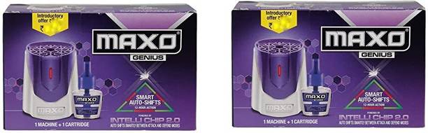 Maxo GENIUS Mosquito Vaporiser Refill