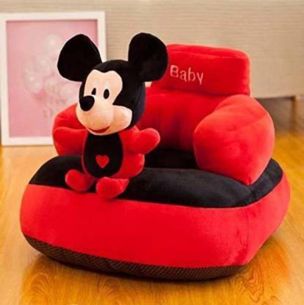 CRAZY DIPS Mickey Mouse Shape Baby sitter  - 45 cm3.9(793)₹385₹1,49974% offOnly few left