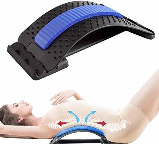 Analiya Back Support Magic Back Stretcher Back / Lumbar Support