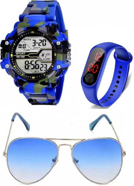 Giffemans watchs analog Digital Watch  - For Boys