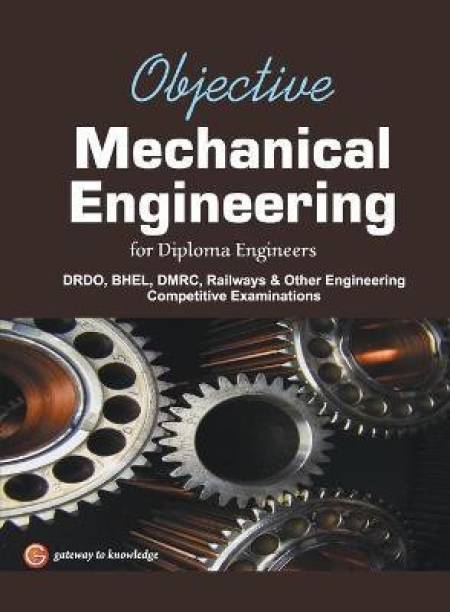 Objective Mechanical Engineering For Diploma Engineers