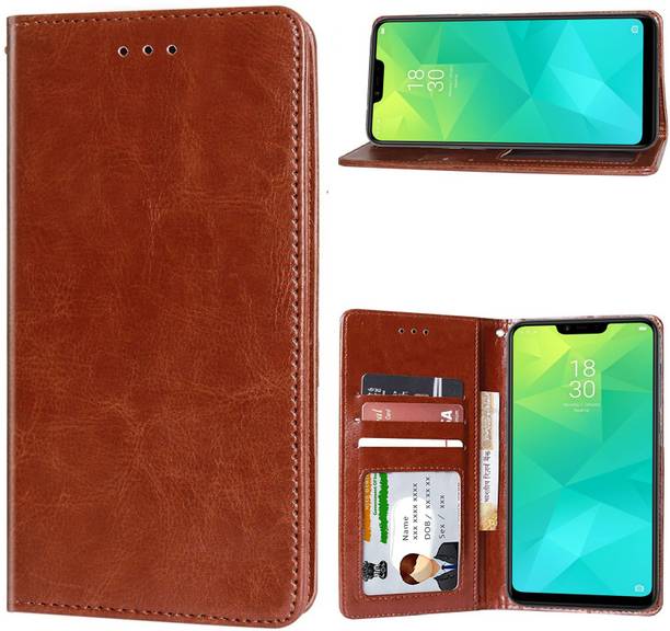 Unistuff Back Cover for Realme 2