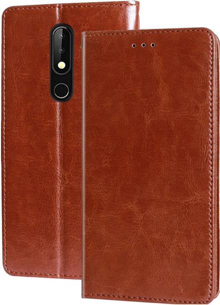 Unistuff Back Cover for Nokia 6.1 Plus