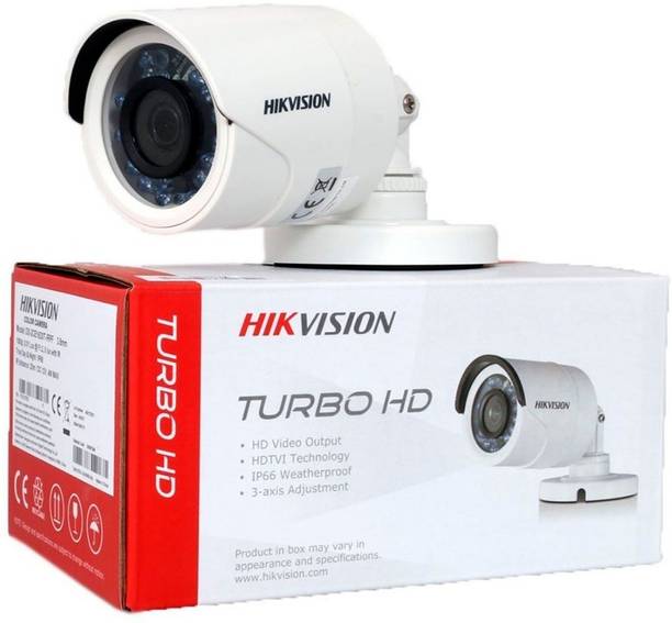 HIKVISION DS-2CE1AD0T-IRP/ECO Security Camera