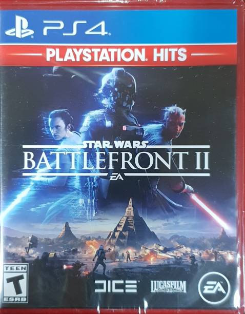 Star Wars Battlefront 2 II (PlayStation Hits)