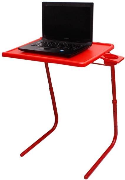 MSSMKD Adjustable Metal Portable Laptop Table