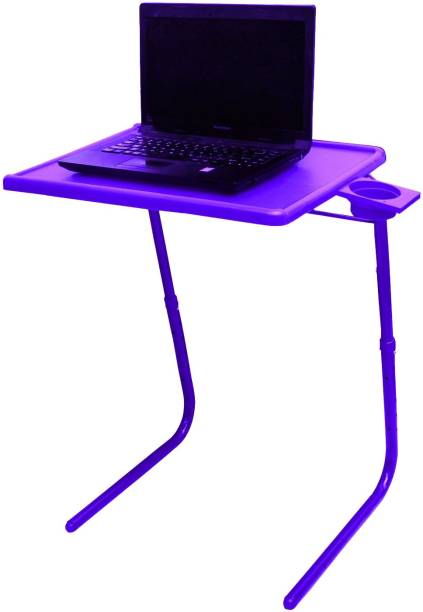 MSSMKD Adjustable Metal Portable Laptop Table