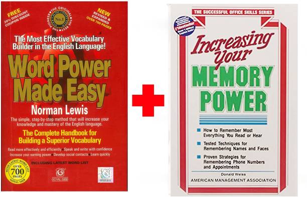 Word Power Made Easy +Increasing Your Memory Power