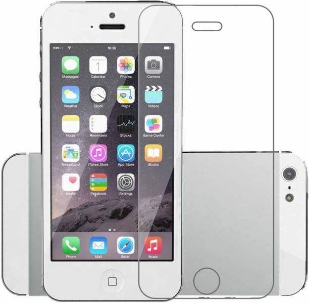 CUBES Screen Guard for Apple iPhone 5
