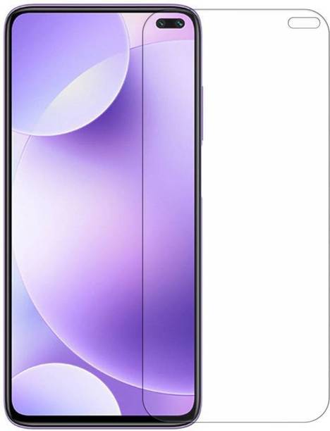 KSMA Tempered Glass Guard for POCO X2