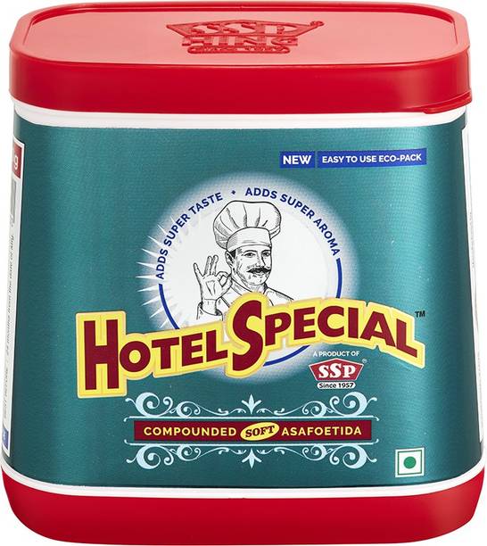 SSP HOTEL SPECIAL COMPOUNDED ASAFOETIDA (HING)