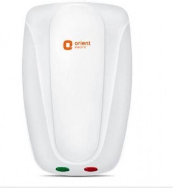Orient Electric 3 L Instant Water Geyser (WT0301P, White, White)