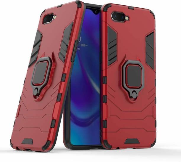 SMARTPOCKET Back Cover for Realme C1