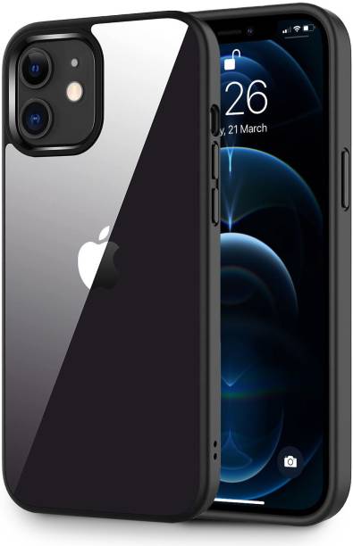 Enflamo Back Cover for Apple iPhone 12, Apple iPhone 12 Pro