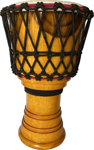 GT manufacturers Yellow 10'' inch djembe Djembe