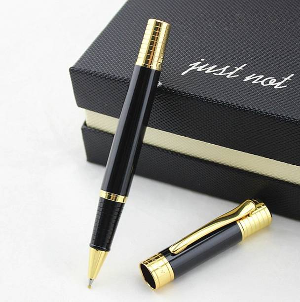hayman 24 ct gold plated premium roller ball pen