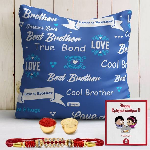 Indigifts Raksha Bandhan Gift Festive Decor Gifting Buy Indigifts