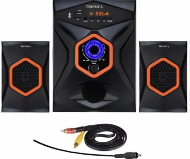 TRONICA Republic Series 2.1 Bluetooth 30 W Bluetooth Home Theatre