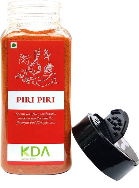 KDA Piri Piri Seasoning | Peri Peri Seasoning | Peri Peri Masala | Piri Piri Masala