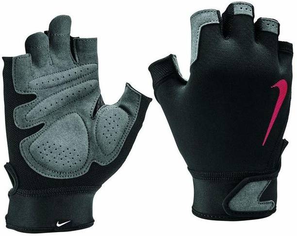 NIKE Ultimate Men's Training Gloves Gym & Fitness Gloves