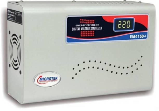 Microtek EM 4150+ Voltage Stabilizer
