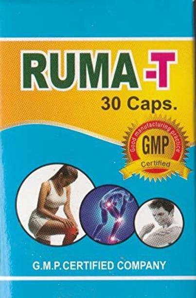 Green Herbs Ruma T Capsule Tara Herbal