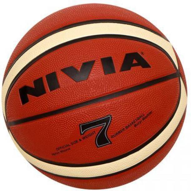 NIVIA ENGRAVER Basketball - Size: 7