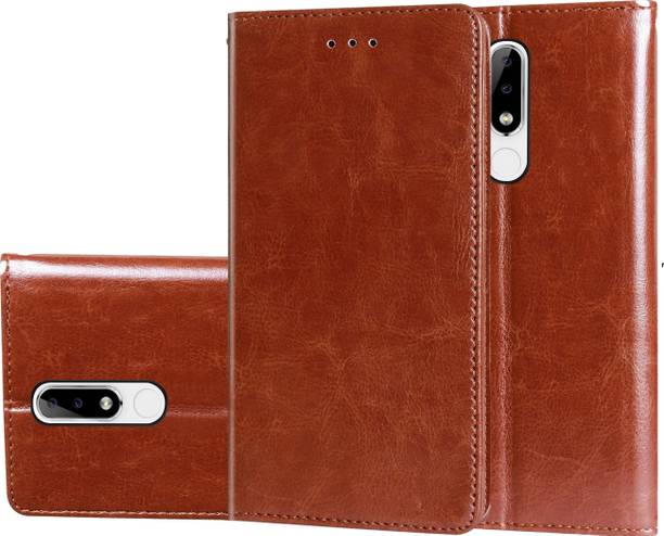 Unistuff Back Cover for Nokia 3.1 Plus