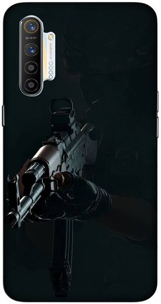 CROKIAN Back Cover for Realme XT