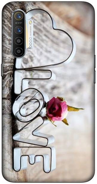 CROKIAN Back Cover for Realme XT