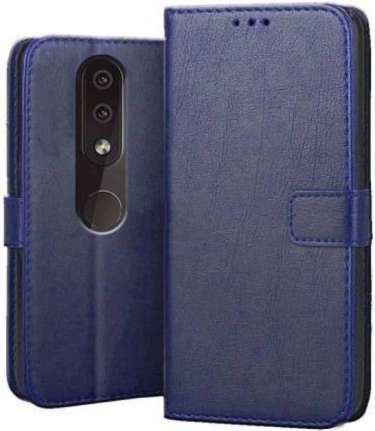 Chaseit Flip Cover for Nokia 4.2