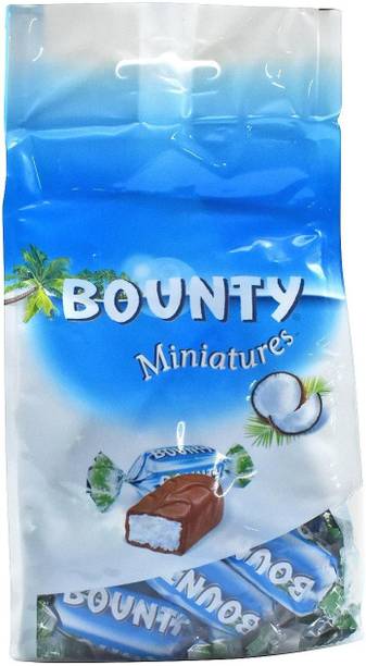 BOUNTY Miniatures - 220g (7.76oz) Bars
