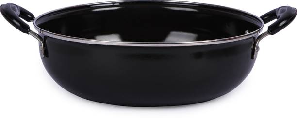 AE Maharani Induction Kadhai 24 cm diameter 2.2 L capacity