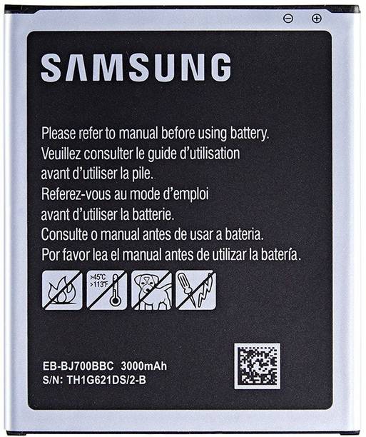 LIFON Mobile Battery For  Samsung GALAXY On7 EB-BJ700BBC