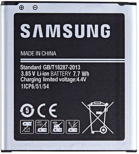LIFON Mobile Battery For  Samsung GALAXY CORE Prime SM-J200H J2 2015 G3608 G3606 SM-G361H