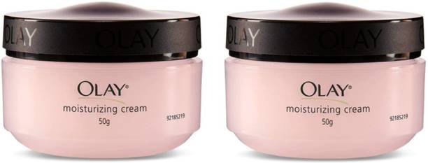 OLAY MOISTURISING CREAM 50G EACH 2 PCS