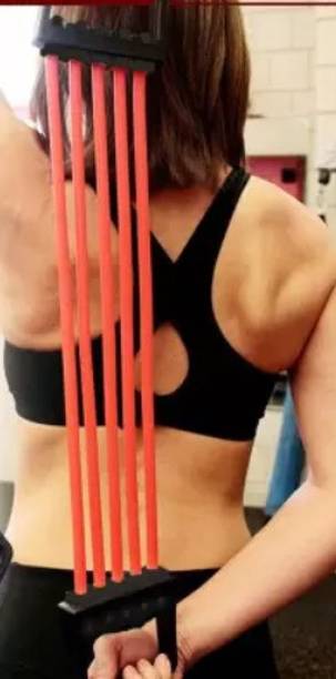 PHB chest expander/ toning tubes Resistance Tube