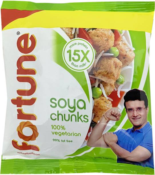 FORTUNE Soya Chunks