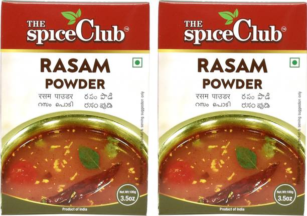 The Spice Club Rasam Powder 100g - Pack of 2