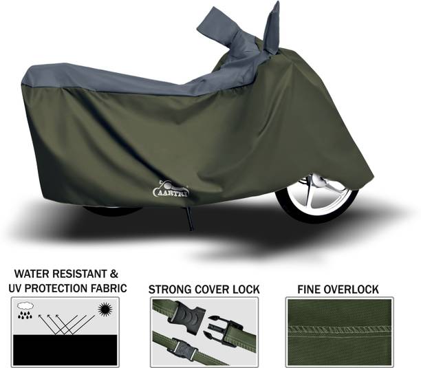 XAFO Waterproof Two Wheeler Cover for Triumph