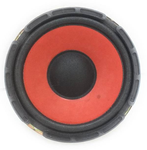 In-Foxe CarSubwoofer003Red 5"inch woofer audio speaker Subwoofer