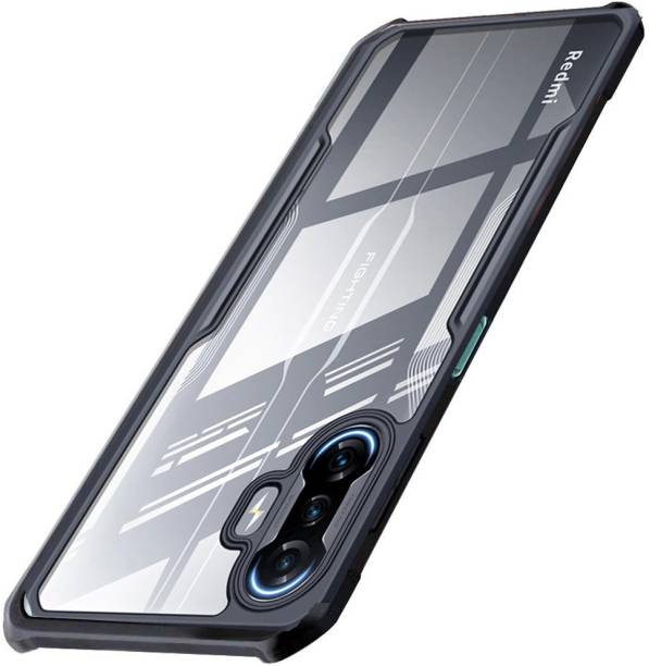 Micvir Back Cover for Poco F3 GT