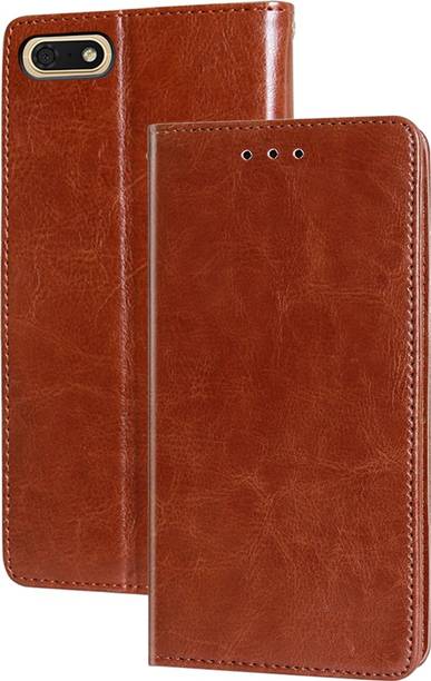 Unistuff Back Cover for Honor 7S