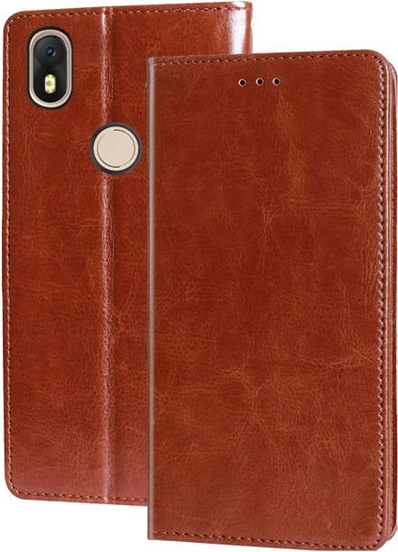 Unistuff Back Cover for Infinix Hot S3