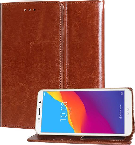 Unistuff Back Cover for Honor 7S