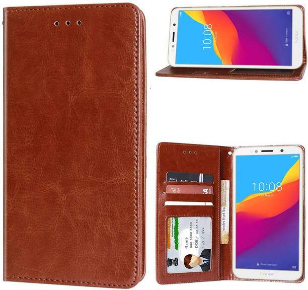 Unistuff Back Cover for Honor 7S