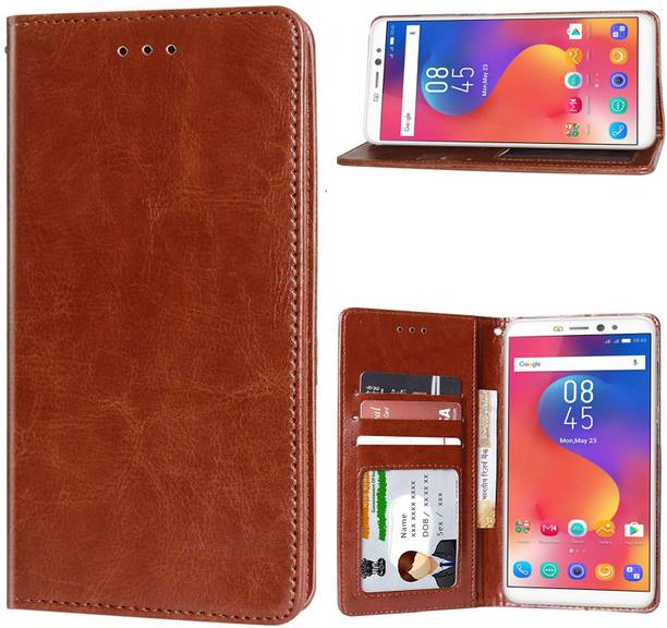 Unistuff Back Cover for Infinix Hot S3