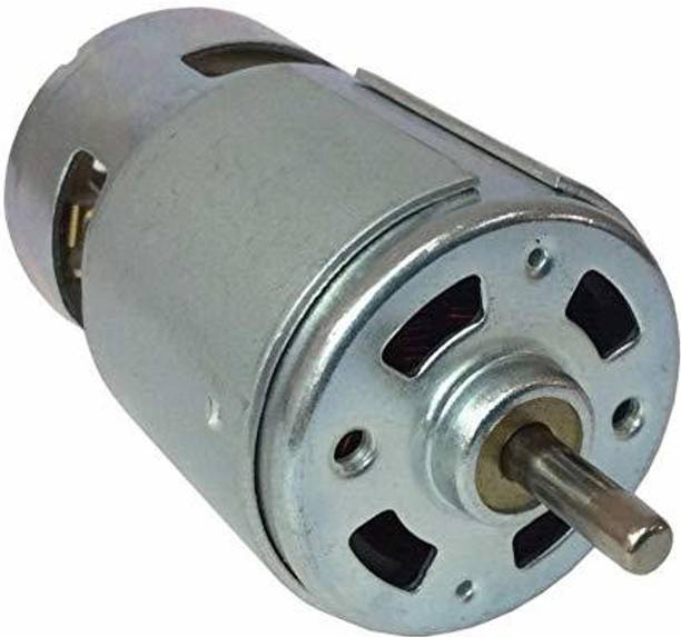 SSV CARE 775 DC High Speed Motor 12V To 24V For Electronics Drill, Cutter, CNC & Projects Electronic Components Electronic Hobby Kit