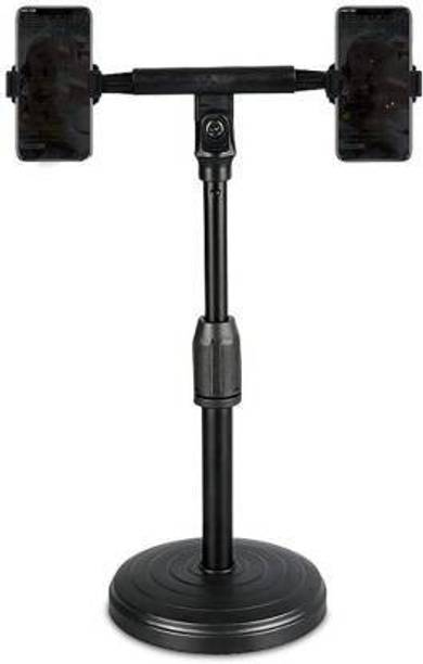 ADZOY GAZ-28S 2 in 1 Universal Adjustable Height Table Desktop Stand Holder Mobile Holder