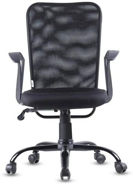 ALIZA Fabric, Mesh Office Arm Chair